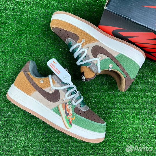 Кроссовки Nike Air Forse Voodoo