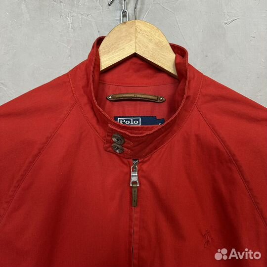 Куртка Харингтон Polo Ralph Lauren Vintage