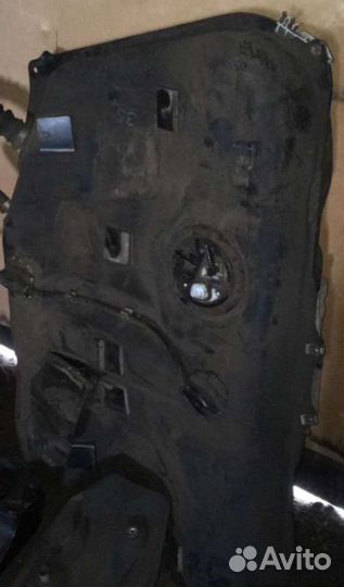 Бензобак Тойота Камри 55