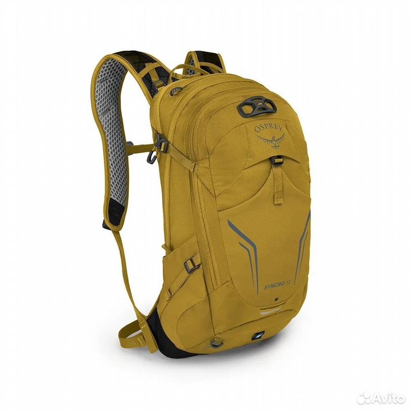 Новый туристический рюкзак Osprey Syncro 12 - O/S