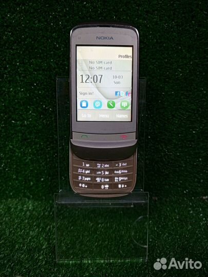 Nokia C2-06