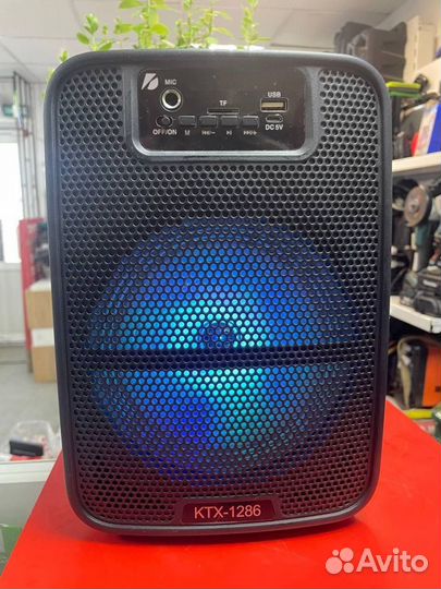 Колонка KTX-1286