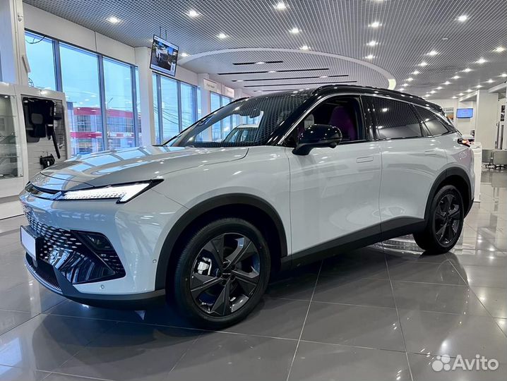 BAIC X55 1.5 AMT, 2023