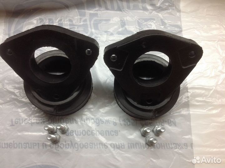 Проставки увеличения клиренса киа Церато с 2013 г