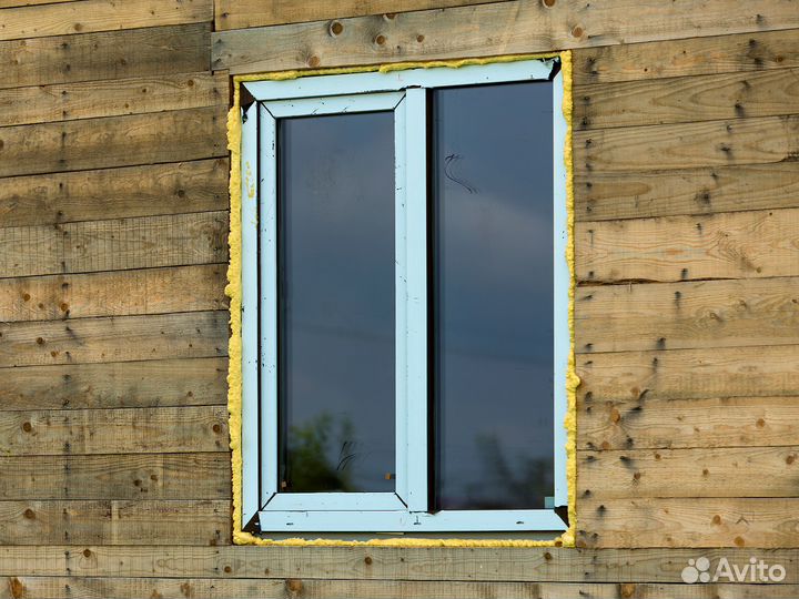 Окна от производителя на заказ