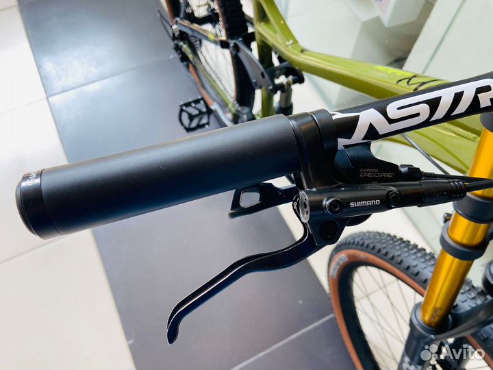 Велосипед горный 27.5 алюминий гидравлика