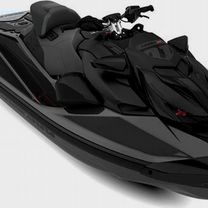 Гидроцикл BRP SEA-DOO RXP-X 300 Audio (black)