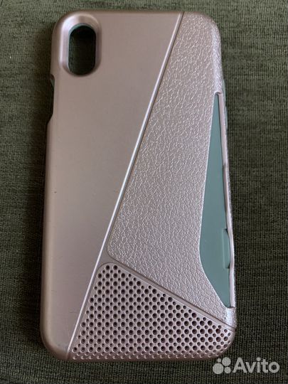 Чехол на iPhone 10 XS