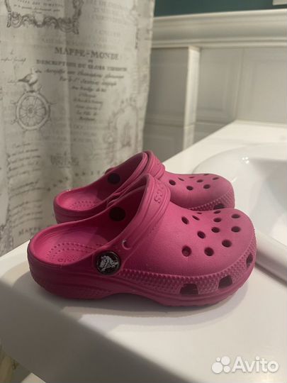 Crocs сабо детские c9