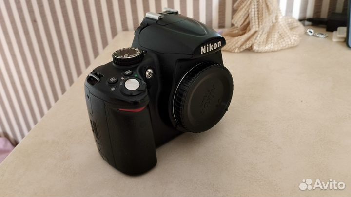 Фотоаппарат Nikon D5000