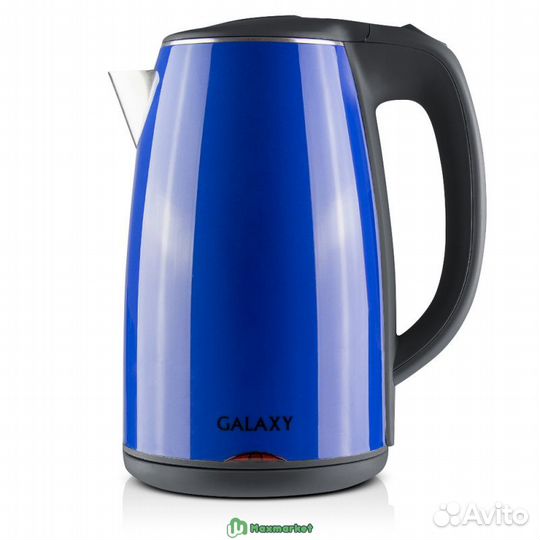 Чайник электрический Galaxy GL 0307 2000Вт 17л