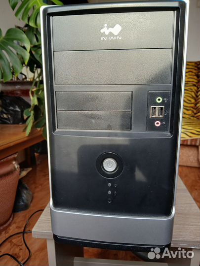 Системный блок intel core i5