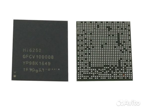 Процессор hisilicon HI6250