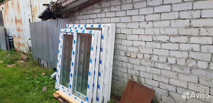 Пластиковые окна