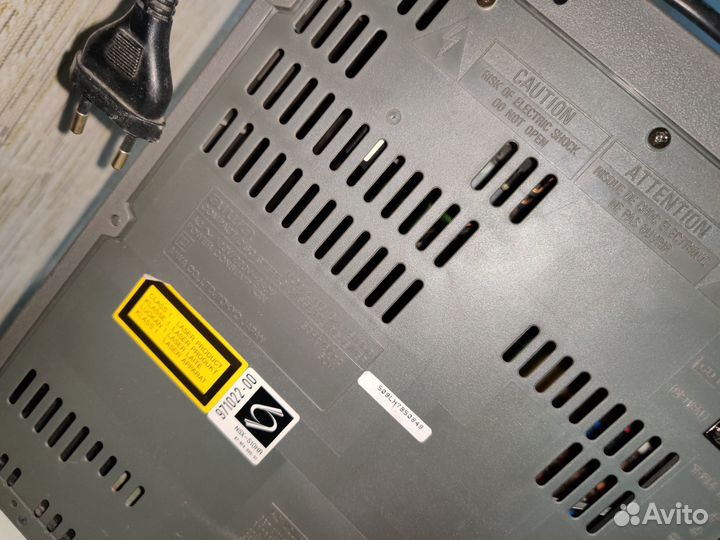 Музыкальный центр aiwa