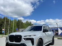 BMW X7 4.4 AT, 2023, 600 км, с пробегом, цена 19 800 000 руб.