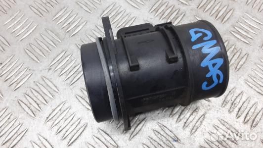 Расходомер воздуха дизельный nissan juke F15 (GMA0