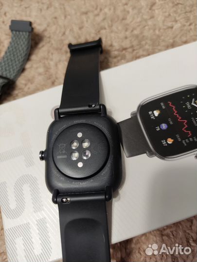 Смарт часы amazfit gts 2 mini