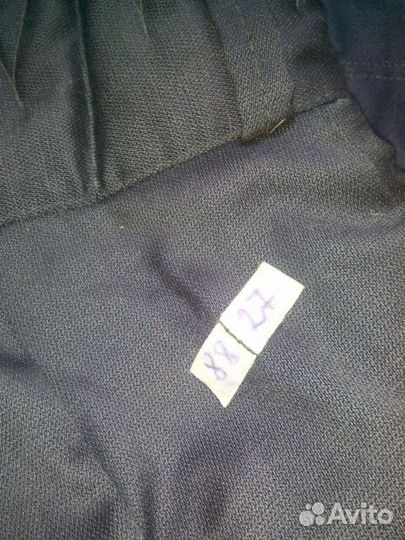 Ватные штаны