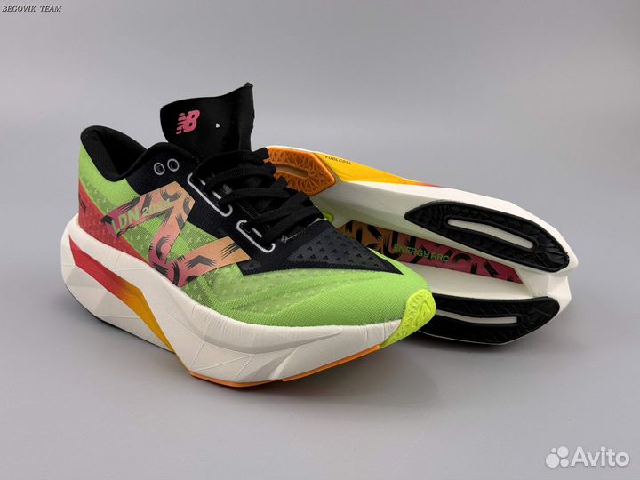 Кроссовки new balance elite v4