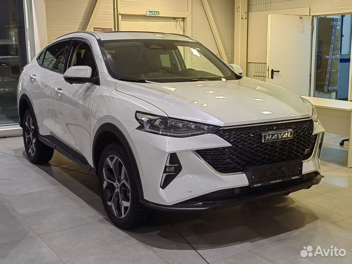 Haval F7x 2.0 AMT, 2023, 1 км