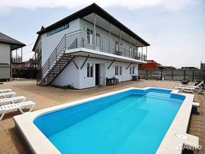 Бассейн 7х3 пвх