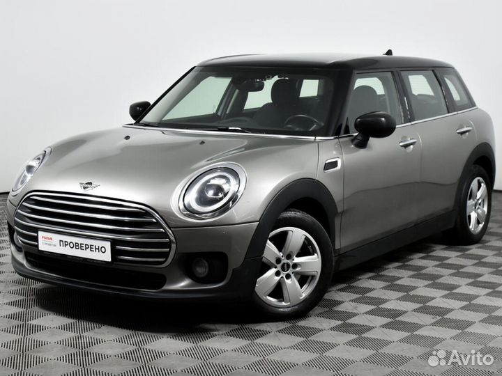MINI Cooper Clubman 1.5 AMT, 2019, 98 023 км