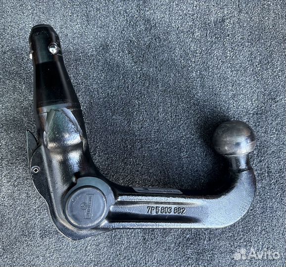 Крюк фаркопа VAG