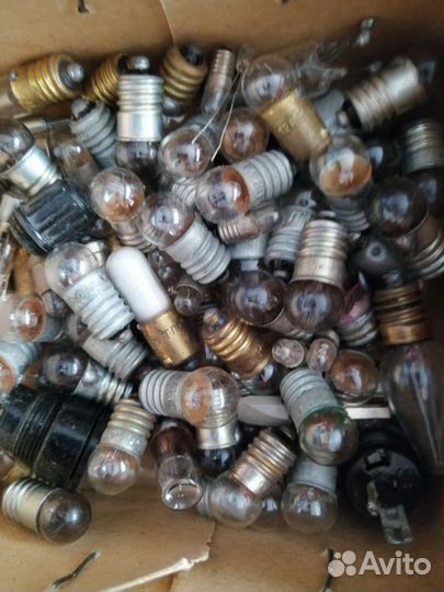 Гирлянда СССР на запчасти