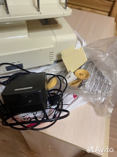 Оверлок Jaguar 055D