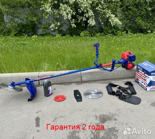 Бензотриммер Jonser 4200