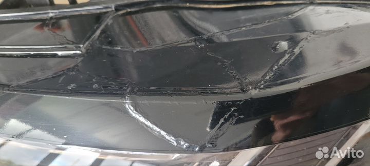 Фара Audi a6 c8