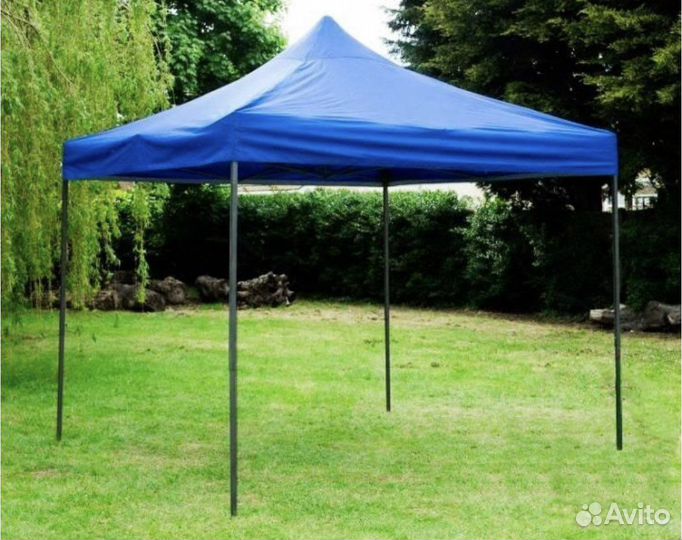 Шатер паук гармошка тент усиленный