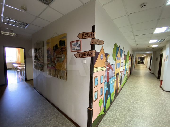 Комната 36 м², 5/5 эт.