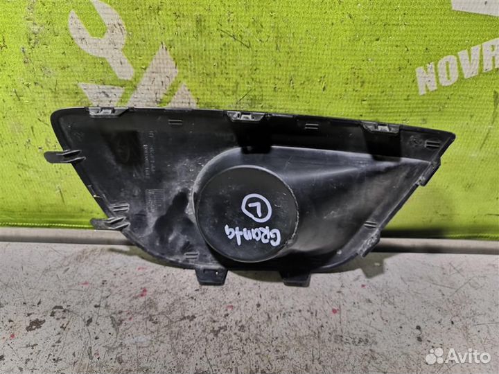 Заглушка ваз