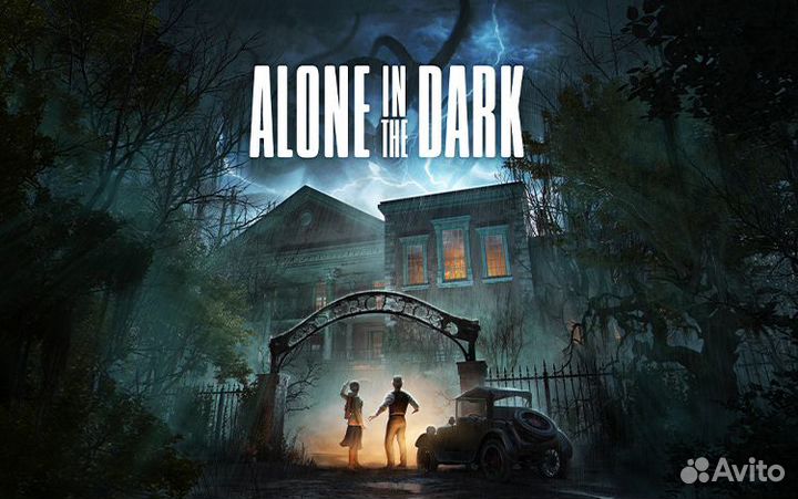 Alone in the Dark (Steam)