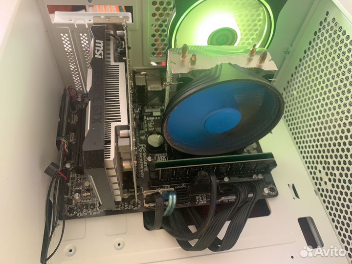 Комплект lga1150