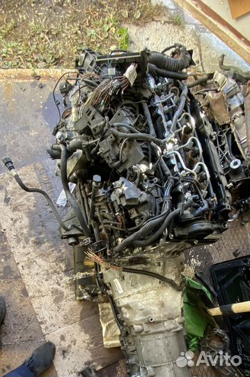 Двигатель n57d30a