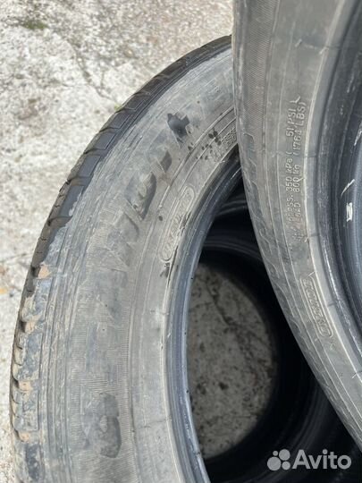 Dunlop Grandtrek AT1 235/55 R18