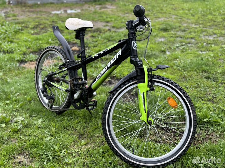 Велосипед детский Merida dakar 620