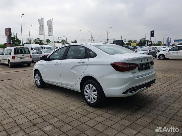 LADA Vesta 1.8 CVT, 2024