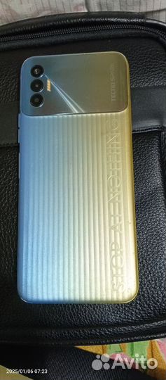 TECNO Spark 8P, 4/128 ГБ