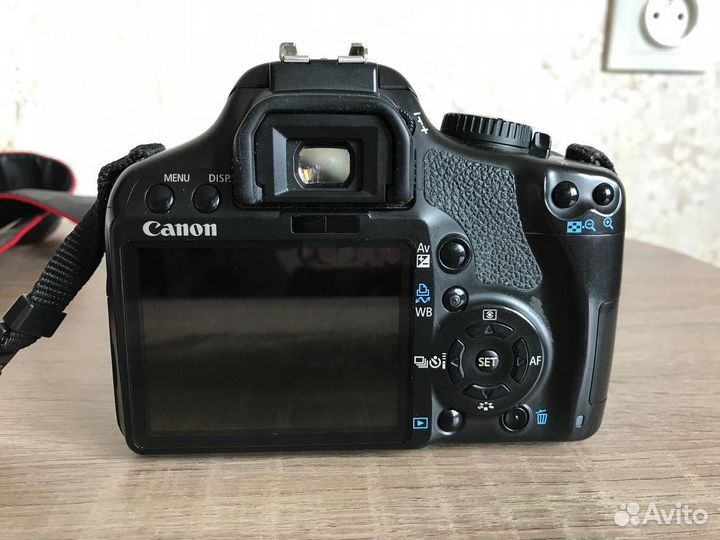 Фотоаппарат canon eos 450d