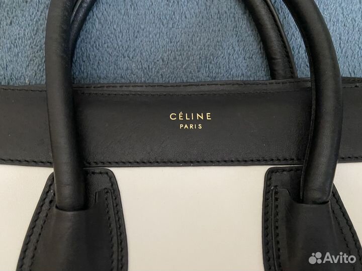 Сумка Celine Phantom