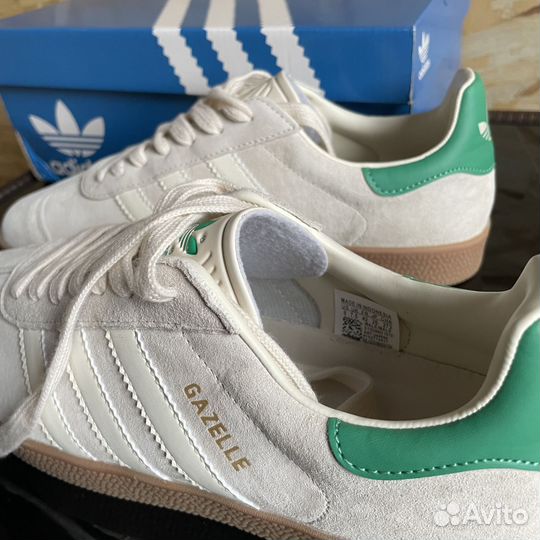 Кроссовки adidas gazelle мужские