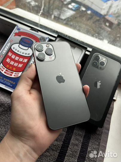 iPhone 13 Pro Max, 256 ГБ