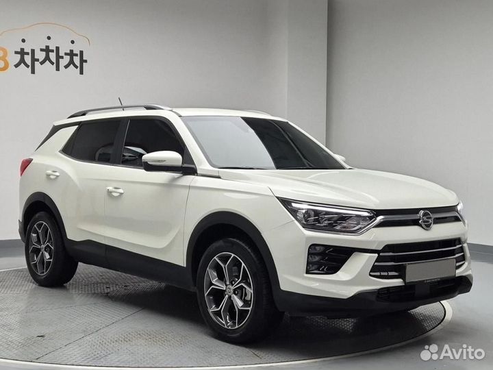 SsangYong Korando 1.5 AT, 2020, 10 000 км