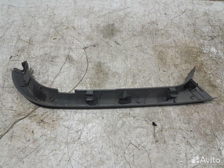 Обшивка багажника.Hyundai Santa Fe 1 2001-2010