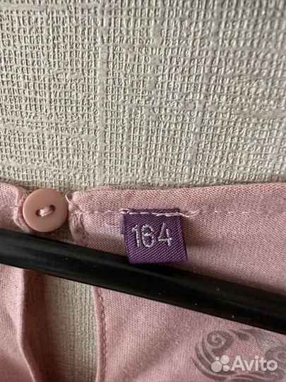 Платье на девочку 164