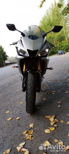 Yamaha YZF-R3